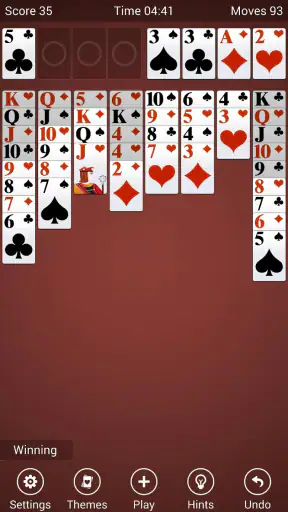 FreeCell Solitaire screenshot 9