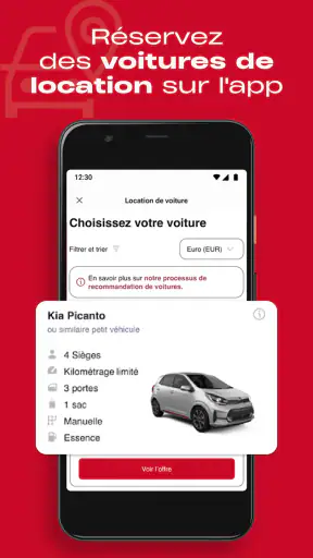Freenow by Lyft : taxi et plus screenshot 5