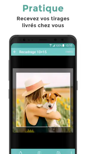 FreePrints - impression photo screenshot 4