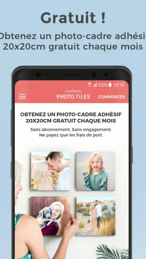 FreePrints Photo Tiles screenshot 11