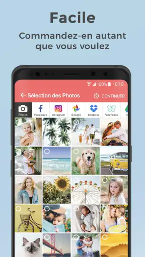 FreePrints Photo Tiles screenshot 12
