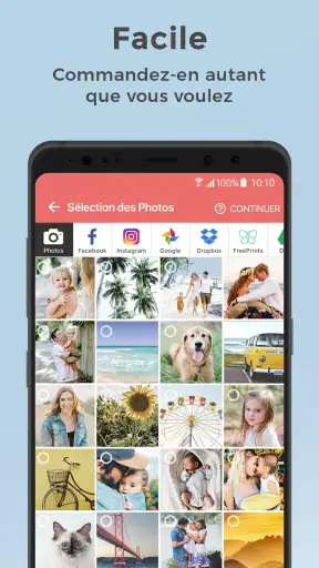 FreePrints Photo Tiles screenshot 2