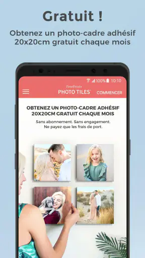 FreePrints Photo Tiles screenshot 6