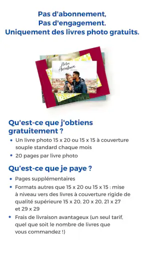 FreePrints Photobooks screenshot 10