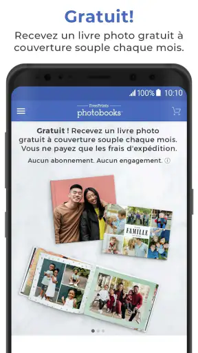 FreePrints Photobooks screenshot 11