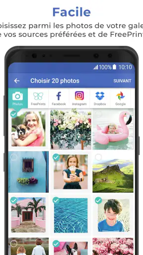 FreePrints Photobooks screenshot 12
