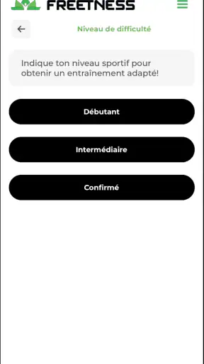 Freetness screenshot 4