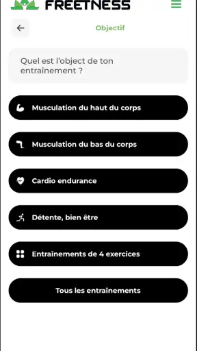 Freetness screenshot 5