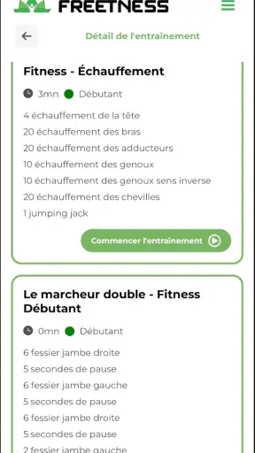 Freetness screenshot 6