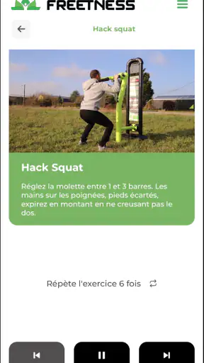 Freetness screenshot 7