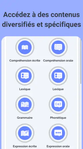 Frello - Apprendre le Français screenshot 10