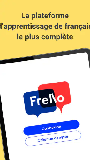 Frello - Apprendre le Français screenshot 6