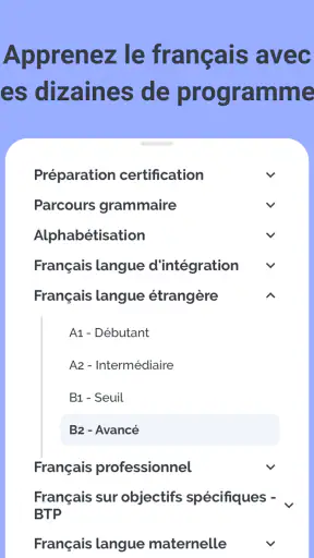 Frello - Apprendre le Français screenshot 7