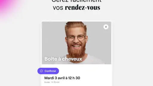 Fresha pour les clients screenshot 12