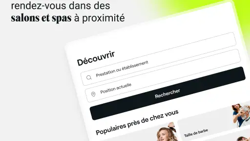 Fresha pour les clients screenshot 7