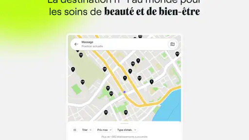Fresha pour les clients screenshot 8