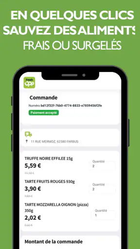 Freshopp, Paniers Anti-Gaspi screenshot 10