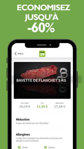 Freshopp, Paniers Anti-Gaspi screenshot 11