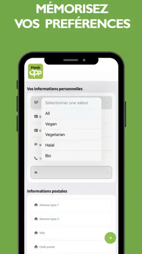 Freshopp, Paniers Anti-Gaspi screenshot 6
