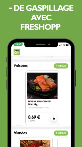 Freshopp, Paniers Anti-Gaspi screenshot 9