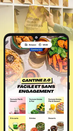 Frichti - Plats maison & apéro screenshot 10
