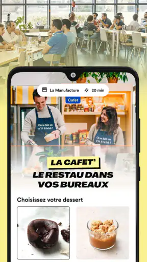 Frichti - Plats maison & apéro screenshot 11