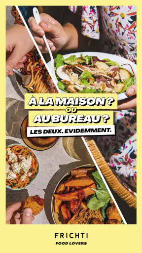 Frichti - Plats maison & apéro screenshot 7