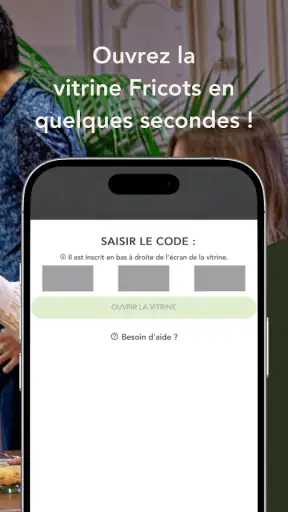 Fricots - Frigo connecté screenshot 7