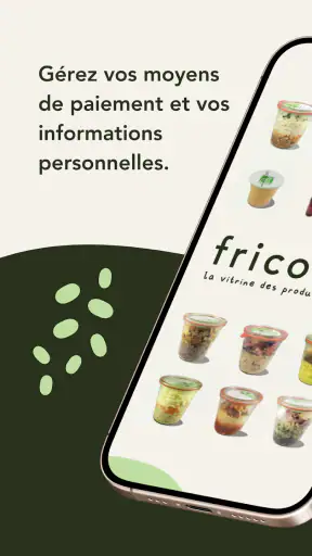 Fricots - Frigo connecté screenshot 8
