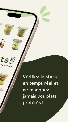 Fricots - Frigo connecté screenshot 9