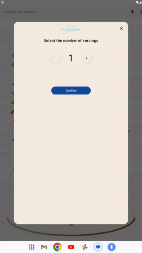 FridgeSpark - Food Scanner screenshot 12