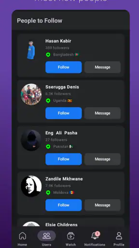 Friend line screenshot 12