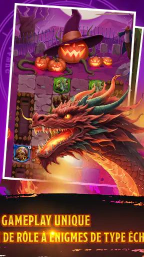 Friends & Dragons RPG tactique screenshot 10