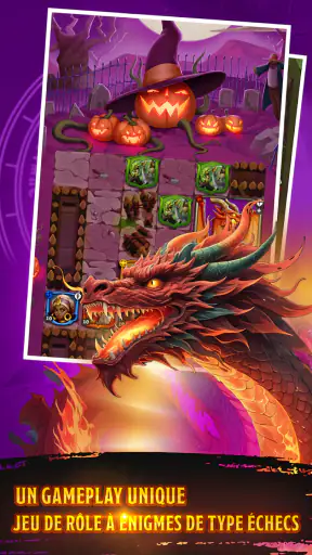 Friends & Dragons RPG tactique screenshot 2