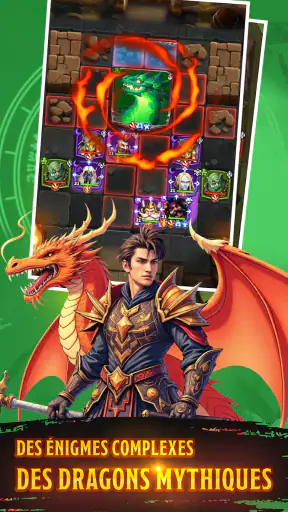 Friends & Dragons RPG tactique screenshot 5