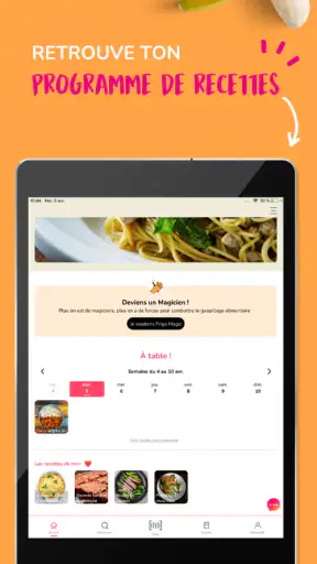 Frigo Magic: Cuisine antigaspi screenshot 10