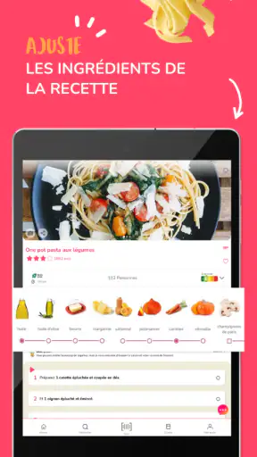 Frigo Magic: Cuisine antigaspi screenshot 11