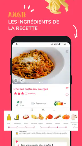 Frigo Magic: Cuisine antigaspi screenshot 3