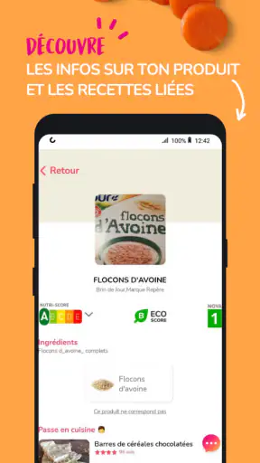 Frigo Magic: Cuisine antigaspi screenshot 5