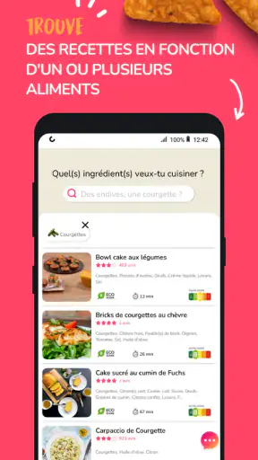 Frigo Magic: Cuisine antigaspi screenshot 6