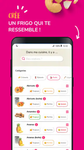 Frigo Magic: Cuisine antigaspi screenshot 7