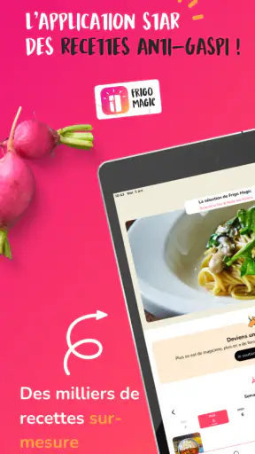 Frigo Magic: Cuisine antigaspi screenshot 9