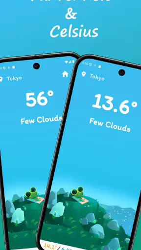 Froggy Weather screenshot 4