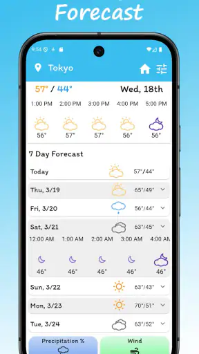 Froggy Weather screenshot 5