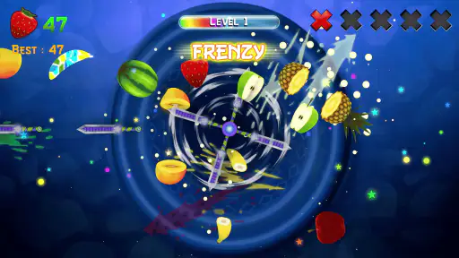 Fruit Cutter TV – 3D Cut screenshot 10