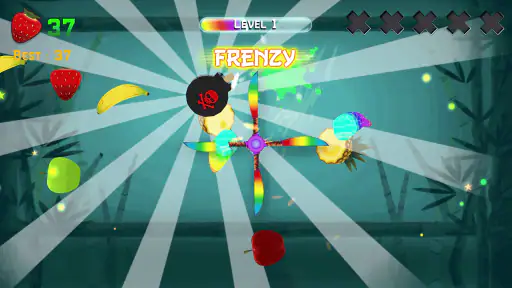 Fruit Cutter TV – 3D Cut screenshot 4
