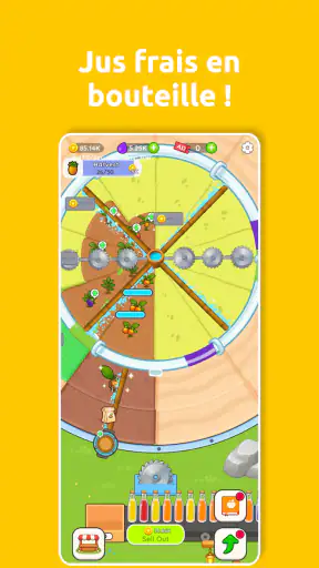 Fruit Juice Farm screenshot 2