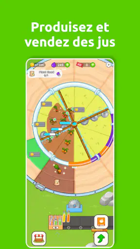 Fruit Juice Farm screenshot 3