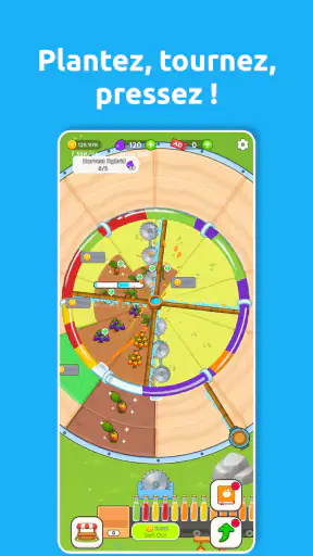 Fruit Juice Farm screenshot 4