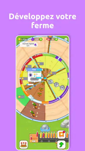Fruit Juice Farm screenshot 5